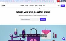 AI辅助设计：Looka与LogoAI两款智能logo生成器测评