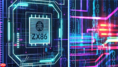 国产x86 CPU冲上4GHz！兆芯预告全新KX-8000：PCIe 5/DDR5都有了