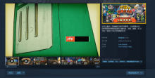 卡通自走棋《咔砰！玩具乱斗屋》获Steam特别好评：物理碰撞版“背包乱斗”
