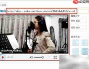 获取视频Flash地址方法