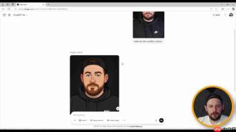 利用ChatGPT免费转换照片为矢量线条图，提升激光雕刻效果