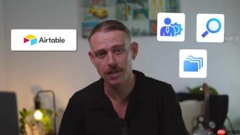 Airtable自动化：QR码生成与无代码工作流集成
