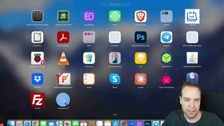 ScrapeStack GUI：AI 驱动的网站分析工具，优化 SEO 和内容