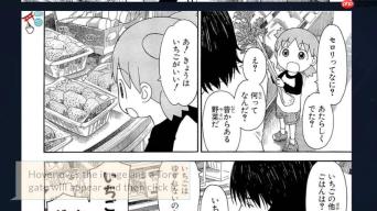 Torii Image Translator:  一键翻译漫画和视频，提升阅读效率