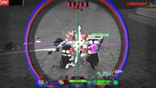 复古肉鸽FPS《ODDCORE》1月7日开启EA 5分钟一局体验高速射击