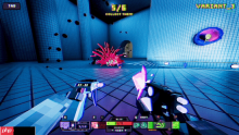 复古肉鸽FPS《ODDCORE》1月7日开启EA 5分钟一局体验高速射击