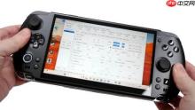 堪称便携版PS5！数毛社测试GPD Win 5掌机性能表现
