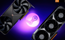 英伟达继续统治Steam！AMD 9070显卡首次上桌
