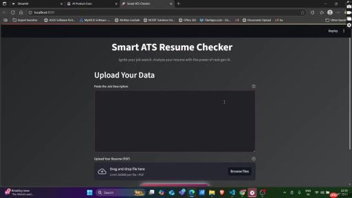 智能ATS简历检查器：AI驱动的求职优化指南