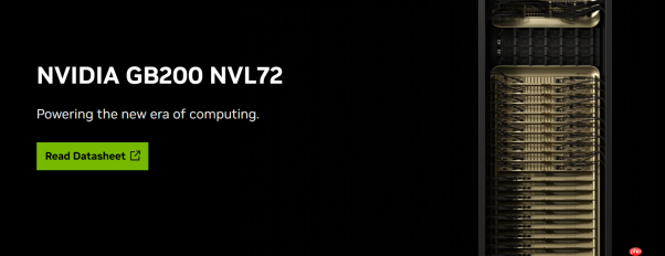 英伟达 GB200 NVL72 性能超越 AMD MI355X 达 28 倍