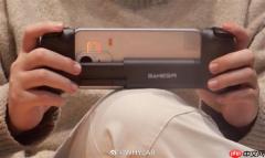 真我Neo8真机偷跑：觉醒光环+金属中框 辨识度拉满