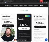 Mektra All-in-One AI CRM：小企业增长引擎，释放无限潜能