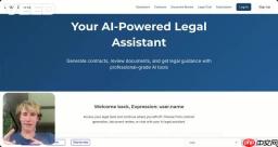 LexAiGlobal：AI驱动的法律助手，革新法律服务