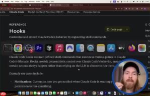 Claude Code Hooks深度解析：定制AI代码工作流程，提升效率