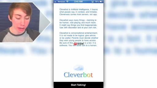 Cleverbot深度评测：AI聊天机器人，是智能还是恶搞？