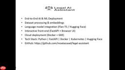 Legal AI Assistant：提升法律效率的终极指南