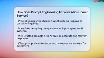 AI Prompt Engineering: 提升客户服务的终极指南
