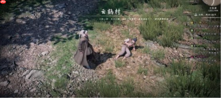 《下一站江湖2》长旌军加入方法
