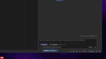 JetBrains AI助手:提升编码效率的终极指南