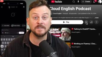 AI英语播客助手测评：真人VS虚拟，终极选择指南