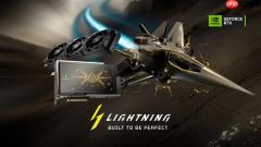 传奇归来！MSI 微星科技于 CES 2026 发布GeForce RTX 5090 32G LIGHTNING Z 闪电
