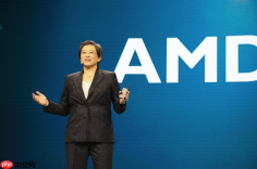 AMD苏姿丰：未来AI无处不在 全球AI计算能力几年内需增加100倍