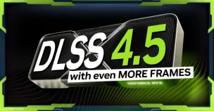 英伟达DLSS4.5官方介绍视频发布！ 50系显卡独占6倍帧生成