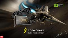 可达1000W的消费级显卡！微星RTX 5090 Lightning Z发布：全球限量1300张