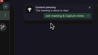 Tana Meeting升级:一键转录,高效协作,提升效率