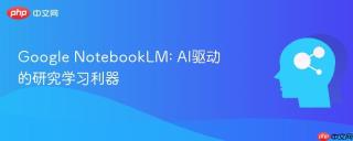 Google NotebookLM: AI驱动的研究学习利器