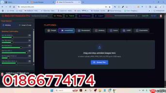 Meta CSV Generator Pro:微图素材快速生成工具全解析