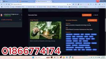 Meta CSV Generator Pro:微图素材快速生成工具全解析