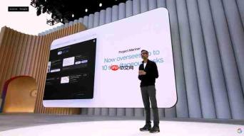 Google I/O 2024： Gemini AI 全面升级与未来展望