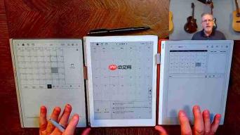 VViViD AI Paper碾压Supernote和Boox？墨水屏日历应用深度测评