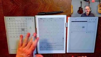 VViViD AI Paper碾压Supernote和Boox？墨水屏日历应用深度测评