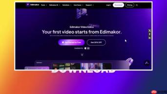 AI视频编辑工具Edimakor：图像转视频、面部互换等AI功能详解