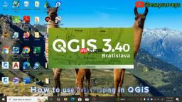 QGIS与DeepSeek AI：AI驱动的地图制作终极指南