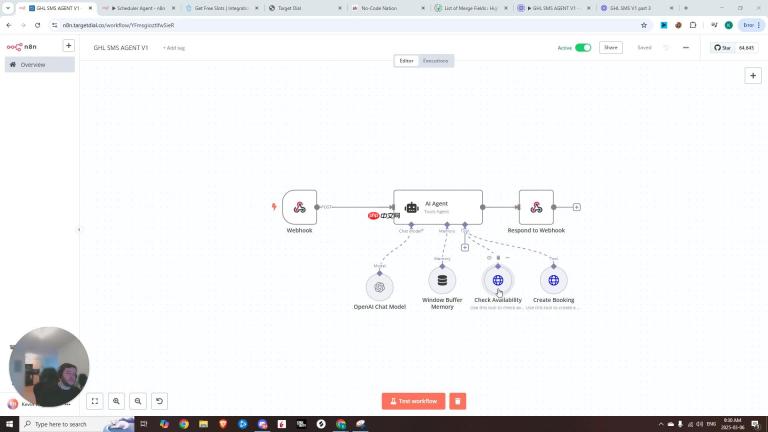 GoHighLevel AI 代理：自动化潜在客户开发和预约安排终极指南