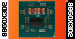 双3D缓存CPU终于来了！AMD官方确认锐龙9 9950X3D2：游戏、生产力彻底完美