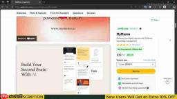 MyMemo AI:终极AI驱动知识管理工具提升效率