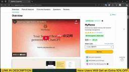 MyMemo AI:终极AI驱动知识管理工具提升效率