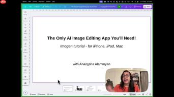Imogen AI：轻松驾驭iPhone、iPad和Mac的图像编辑