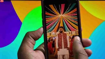 AI生成Navratri Garba照片:终极教程和技巧