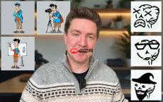 AI GIF动画制作指南：轻松打造个性化社交媒体内容