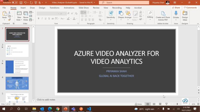 Azure 视频分析器：赋能 AI 的智能视频分析解决方案