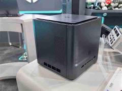 雷神MIX STATION迷你主机亮相:搭载AMD AI Max+ 395处理器