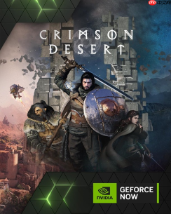 《红色沙漠》于CES2026现场官宣将登陆NVIDIA GeForce NOW