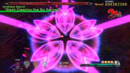 3D弹幕射击游戏《妖妖剑戟梦想》复刻版1月22日发售