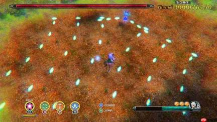 3D弹幕射击游戏《妖妖剑戟梦想》复刻版1月22日发售