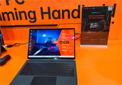 壹号本Super V二合一本亮相CES：搭载酷睿Ultra X7 358H